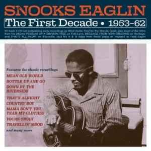 cd - Snooks Eaglin - Early Years: The Singles Collection..., Verzenden, Zo goed als nieuw