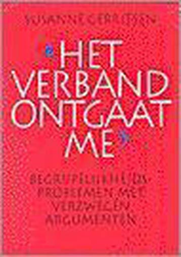 VERBAND ONTGAAT ME - S. Gerritsen 9789057120602, Verzenden, Gelezen, S. Gerritsen