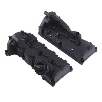 2x Klep cover geschikt voor Audi A4 B8 A5 A6 A7 Q5 3.0L D..., Verzenden, Nieuw, Audi