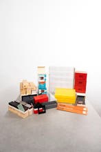 Agfa, Kodak and other slide storage Diaprojector, Nieuw