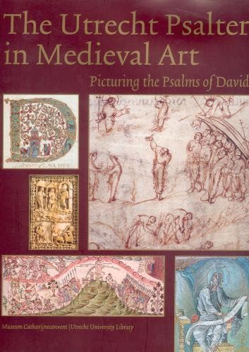 UTRECHT PSALTER IN MEDIEVAL ART 9789061943280, Boeken, Verzenden, Gelezen