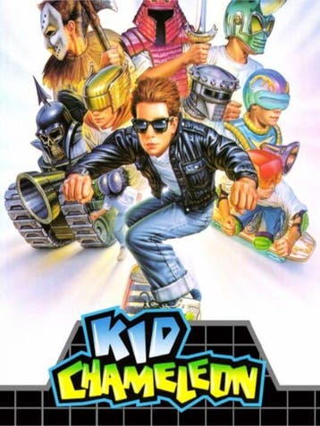 Kid Chameleon [Sega Mega Drive], Ophalen of Verzenden, Nieuw