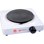 Alpina Kookplaat 1000W 1-pits met 6 temperatuurniveaus, Verzenden, Nieuw