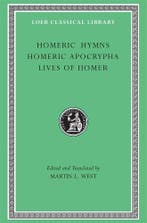 Homeric Hymns. Homeric Apocrypha. Lives Of Homer | Nieuw, Ophalen of Verzenden, Nieuw, Homer