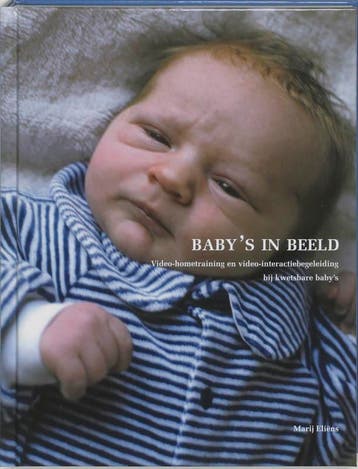 Babys in beeld + dvd - M. Eliëns 9789066656802, Verzenden, Zo goed als nieuw, M. Eliëns
