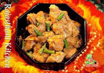 Rajasthani Kitchen - Pushpita Singh 9788174361257, Boeken, Verzenden, Gelezen, Pushpita Singh