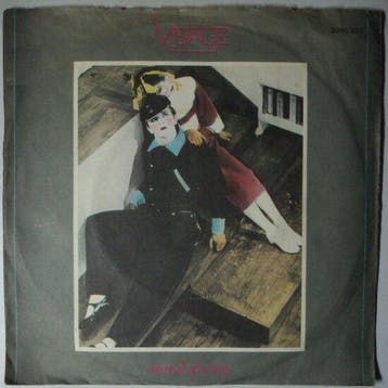 Visage - Mind of a toy - Single, Verzenden, Nieuw in verpakking