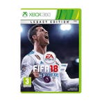 FIFA 18 - Legacy Edition (Zonder Boekje), Spelcomputers en Games, Games | Xbox 360, Verzenden, Nieuw