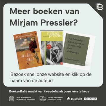 Het kind in het getto 9789045202266 Mirjam Pressler, Verzenden, Gelezen, Mirjam Pressler