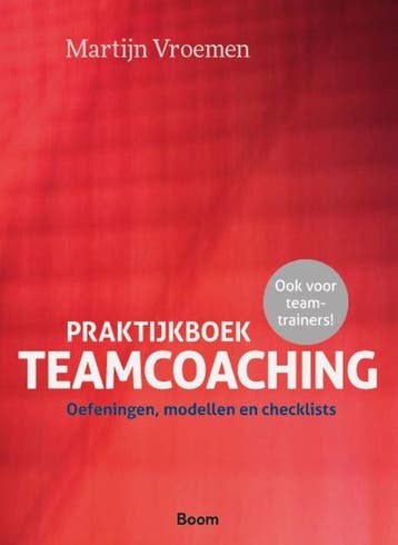 Praktijkboek teamcoaching - Martijn Vroemen 9789462762350, Verzenden, Gelezen, Martijn Vroemen
