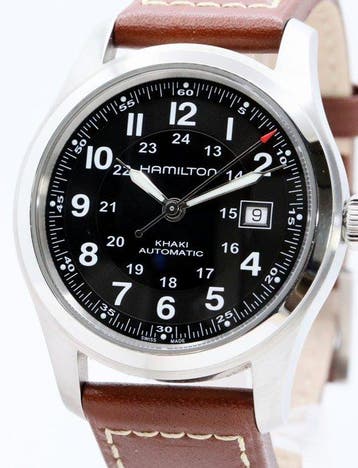 Hamilton - Khaki Field Murph Automatic - H706050 - Heren -, Nieuw