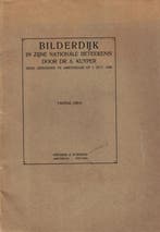 Kuyper, Dr. A.-Bilderdijk in zijne Nationale Beteekenis, Verzenden, Gelezen