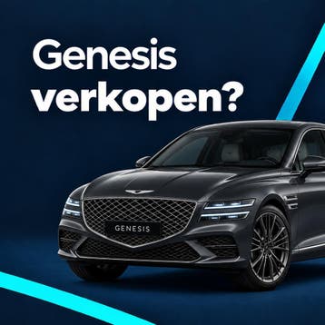 Verkoop jouw Genesis gratis, snel en veilig
