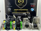 Toyota Auris veiligheidsgordel set voor en achter bj.2010, Gebruikt, Toyota