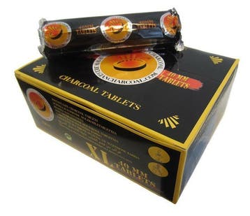 Waterpijpkooltjes, Kooltjes voor waterpijp shisha, Nieuw