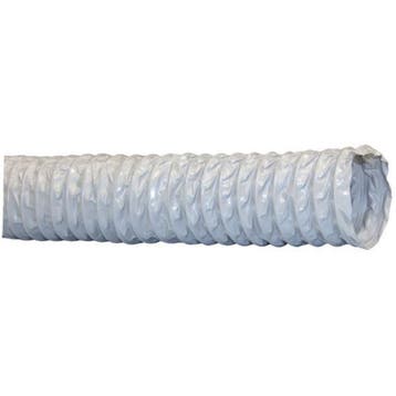 Ventilatieslang 100mm x 10m met Stalen Spiraal, Ophalen of Verzenden, Nieuw