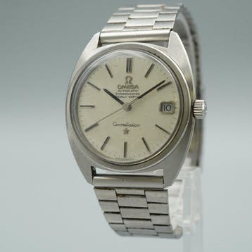 Omega - Constellation - Cal.564 Ref.ST 168.017 SP - Heren -, Nieuw