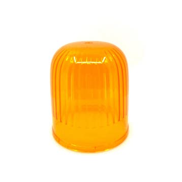 Oranje Losse Lens Voor Dasteri 430 serie zwaailampen, Ophalen of Verzenden, Nieuw