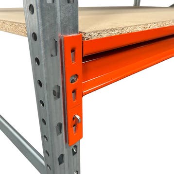 Aanbieding: Voordeelrij grootvakstelling AR 2500x5750x800 mm