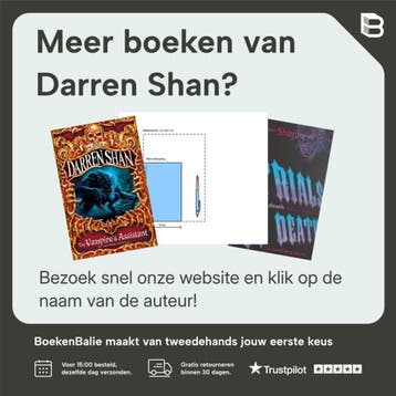 The Vampires Assistant and Other Tales from the Cirque Du, Verzenden, Gelezen, Darren Shan