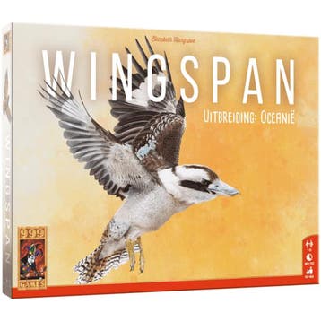 Wingspan: Oceanië - NIEUW, Verzenden, Nieuw