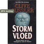 Stormvloed / Dirk Pitt-avonturen 9789022984215 Clive Cussler, Verzenden, Gelezen, Clive Cussler