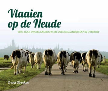 Vlaaien op de Neude - Frank Stroeken 9789090268675, Verzenden, Gelezen, Frank Stroeken