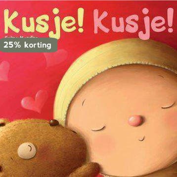 Kusje! Kusje! / Bakermat kleuters - Selma Madine, Verzenden, Gelezen, Selma Madine
