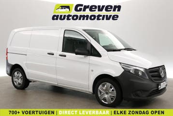 Mercedes-Benz Vito 114 CDI | Automaat | Airco | Cruise |, Automaat, Wit, Mercedes-Benz, Diesel