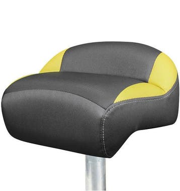 Pro Casting Seat Yellow/Charcoal, Watersport en Boten, Bootonderdelen, Ophalen of Verzenden, Nieuw