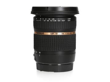 Tamron SP AF 10-24mm f/3.5-4.5 Di II LD Aspherical (IF) -..., Ophalen of Verzenden, Zo goed als nieuw, Canon