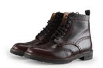 Dutch Dandies Veterschoenen in maat 44 Beige, Overige kleuren, Verzenden, Zo goed als nieuw, Dutch Dandies