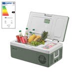Auto koelbox Arnesano elektrisch legergroen 60x34,5x26 cm 15, Verzenden, Nieuw