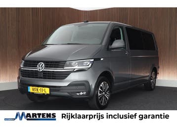 Volkswagen Transporter | Zakelijke Lease v.a. €686.96 pm, Automaat, Stof, Gebruikt, Euro 6