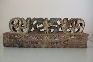 Decoratief ornament - Italië