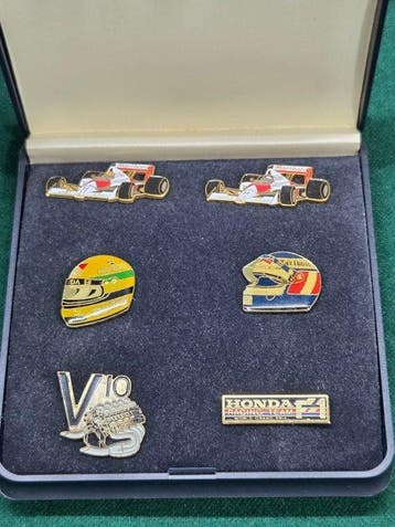 Draagspeld HONDA F1 COLLECTION - Japan - Eind 20e eeuw, Nieuw