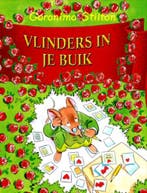 Vlinders in je buik / Geronimo Stilton / 14 9789085920137, Boeken, Kinderboeken | Jeugd | onder 10 jaar, Verzenden, Zo goed als nieuw