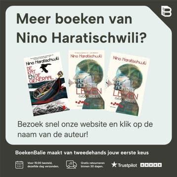 Het achtste leven (voor Brilka) - Nino Haratischwili, Boeken, Verzenden, Zo goed als nieuw, Nino Haratischwili
