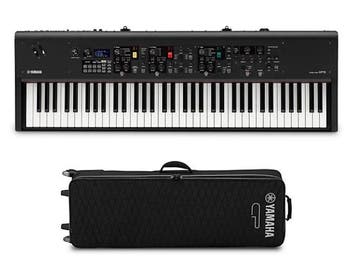 Yamaha CP73 met Softbag, Ophalen of Verzenden, Nieuw, Digitaal