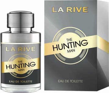 La Rive The Hunting Man Eau de Toilette For Men 75 ml, Verzenden, Nieuw