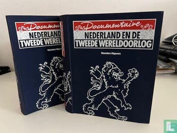 ? - Documentaire Nederland en de tweede wereldoorlog, Verzenden, Gelezen, Europa