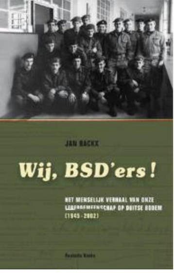 Wij, BSDers 9789086791316 J. BAckx, Verzenden, Gelezen, J. BAckx