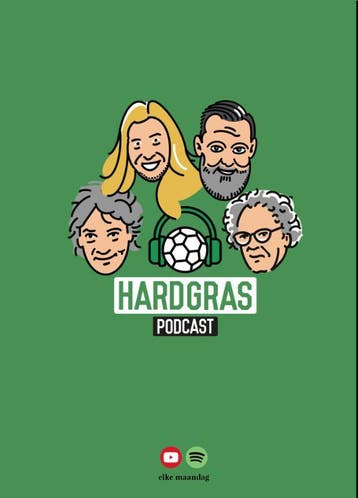 Hard gras 143 - april 2022 / Hard gras / 143 9789026359514, Verzenden, Zo goed als nieuw, Tijdschrift Hard Gras