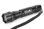 Torch LED 800 Lumens Flashlight 13.3 CM, Ophalen of Verzenden, Nieuw
