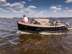Waterspoor 717 met 100 PK Suzuki | Op voorraad | Vaarklaar, 70 pk of meer, 6 meter of meer, Nieuw, Buitenboordmotor