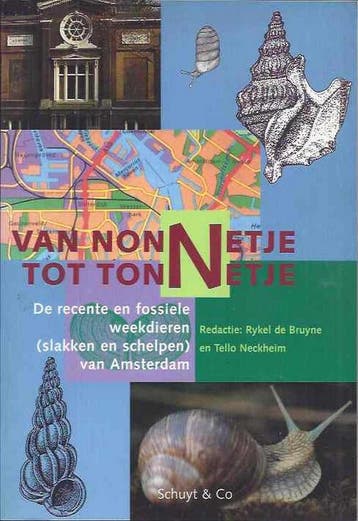 VAN NONNETJE TOT TONNETJE 9789060975657, Boeken, Verzenden, Zo goed als nieuw