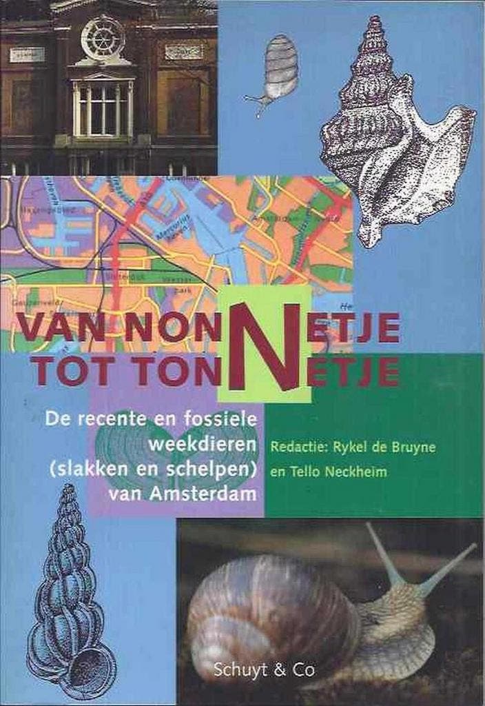 VAN NONNETJE TOT TONNETJE 9789060975657, Boeken, Wetenschap, Zo goed als nieuw, Verzenden