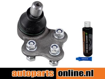 Fuseekogel Fiat Stilo voorzijde, links of rechts, onder, Verzenden, Nieuw, Fiat