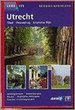 Utrecht / Stad, Heuvelrug, Kromme rijn / ANWB toeristenkaart, Verzenden, Gelezen, W. ten Brinke