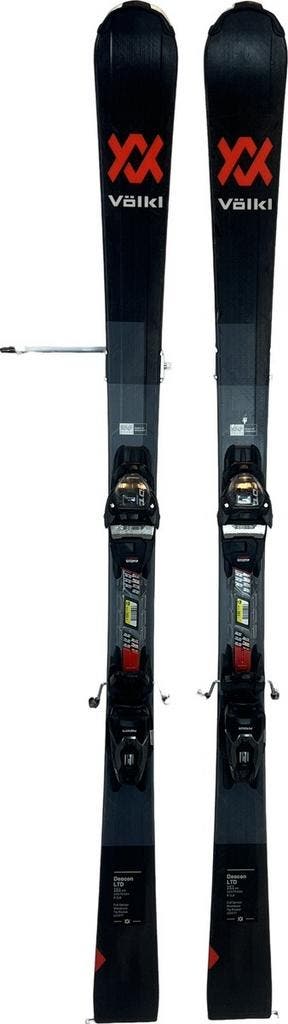 Volkl Deacon LTD - 2024-130 cm, Overige merken, Gebruikt, Ophalen of Verzenden, Carve